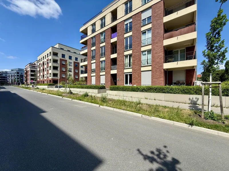 Einzigartige Dachgeschosswohnung mit traumhafter Terrasse — photo 1